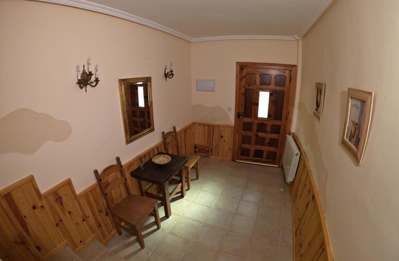 Casa Rural Guadiela II San Pedro Palmiches Zewnętrze zdjęcie