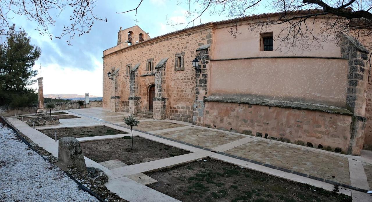 Casa Rural Guadiela II San Pedro Palmiches Zewnętrze zdjęcie