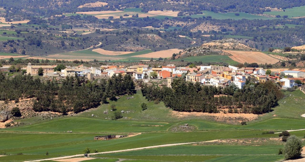 Casa Rural Guadiela II San Pedro Palmiches Zewnętrze zdjęcie