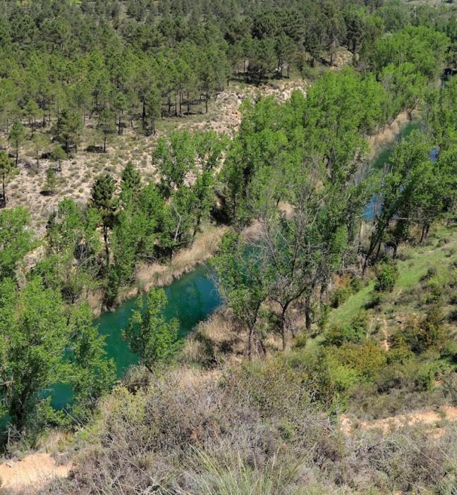 Casa Rural Guadiela II San Pedro Palmiches Zewnętrze zdjęcie
