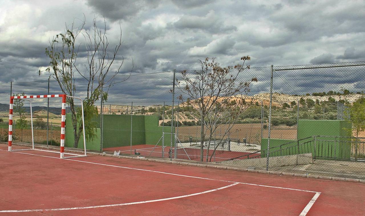 Casa Rural Guadiela II San Pedro Palmiches Zewnętrze zdjęcie