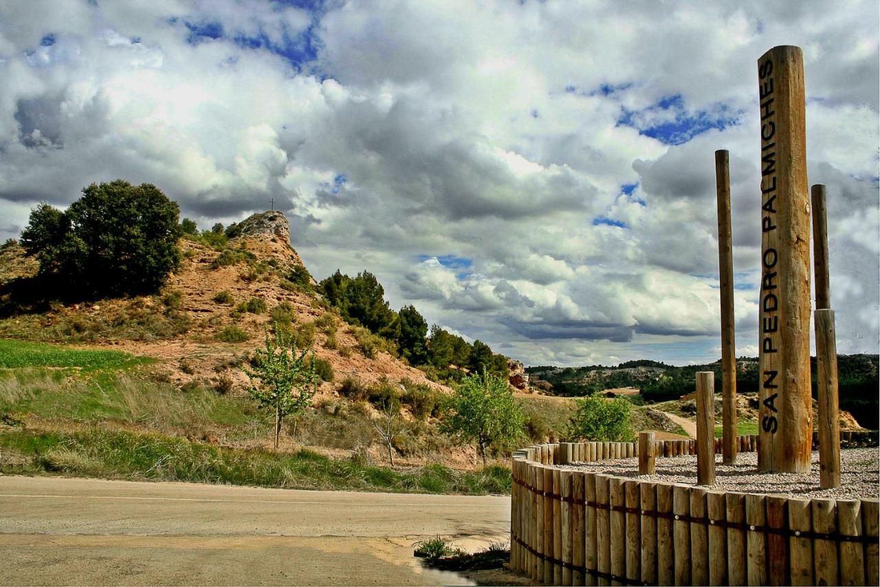 Casa Rural Guadiela II San Pedro Palmiches Zewnętrze zdjęcie