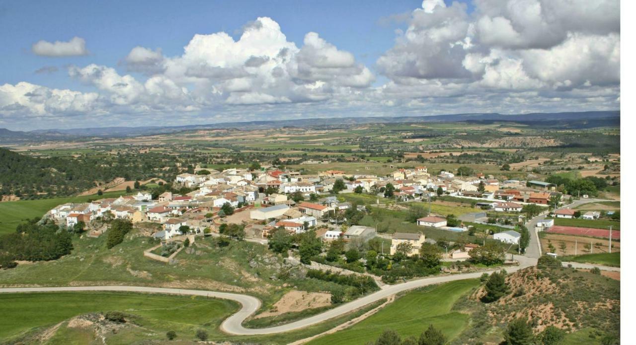 Casa Rural Guadiela II San Pedro Palmiches Zewnętrze zdjęcie