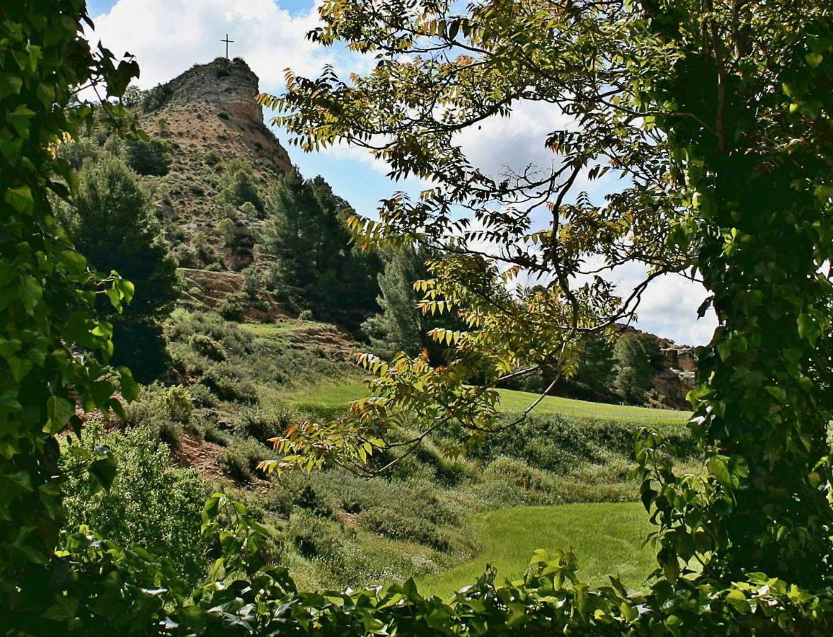 Casa Rural Guadiela II San Pedro Palmiches Zewnętrze zdjęcie