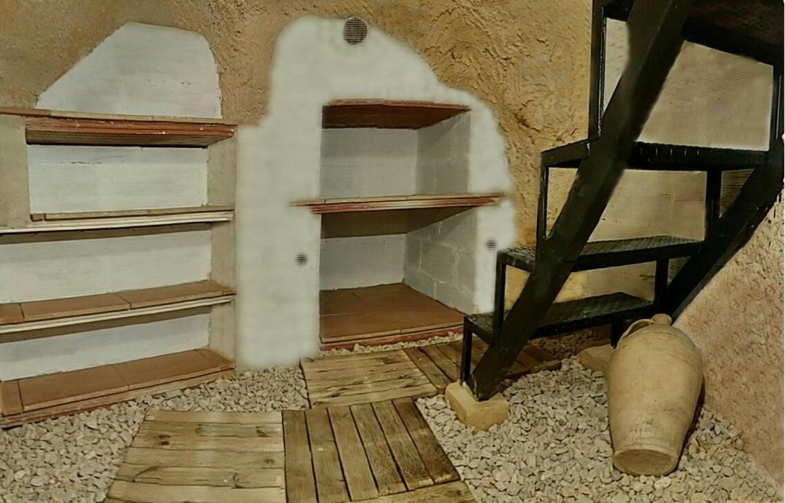 Casa Rural Guadiela II San Pedro Palmiches Zewnętrze zdjęcie